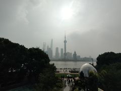 -北外滩滨江绿地