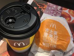 -麦当劳(朝阳路得来速店)