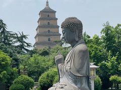 -大慈恩寺(大雁塔)