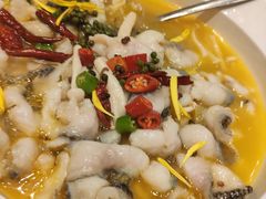 酸菜鱼-吕氏疙瘩汤·新鲁菜(潍坊银座店)