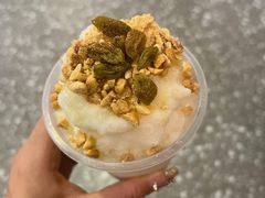 百香果冰浆-笔记安顺夺夺粉火锅(龙湾万达店)