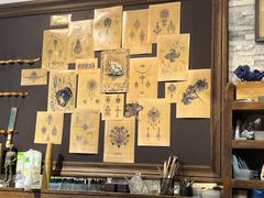 -十八字金·银饰·拼豆·开蚌DIY(魏公芳华里店)