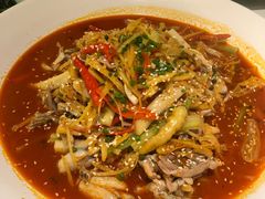 仔姜牛蛙-乔阿马·江南味·驴肉香(龙湖华泾天街店)