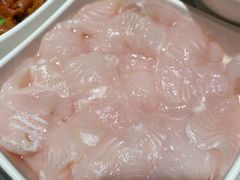 捞派巴沙鱼片-海底捞大排档火锅(悦荟广场店)