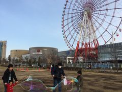 -台场海滨公园船码头