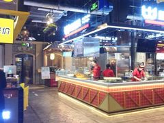 自助取餐区-茶太良品·北京特色茶饮(西站食宝街店)