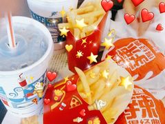 -麦当劳(未来城购物中心店)