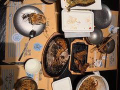 -小胡子祥彪烧烤(北湖总店)