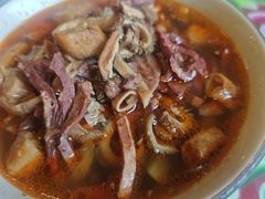 羊杂汤&nbsp;（碗）-格日勒阿妈蒙古厨房(大召店)