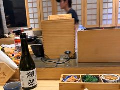 -江户·岚 创意料理(泛海店)