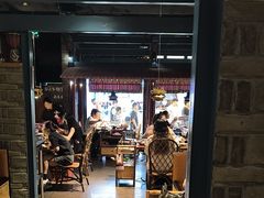 -老牌坊云南鱼豆花火锅(哈西万达店)