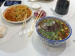 拉条子-兰州马子禄牛肉面(文景公园店)