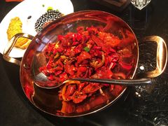 干锅肥肠-凤凰湘语·湘粤鲜融(浦东旗舰店)