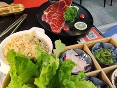 -熊大·鲜烤黄牛肉(五山店)