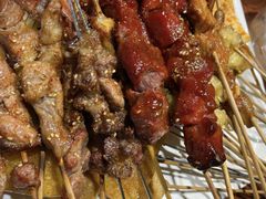 -金刚山烧烤(红旗大街店)