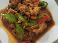 -天乐农家鱼头王(天目湖店)