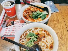 -李先生牛肉面大王(北京平谷步行街店)