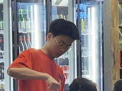 -破店肥哈·东北烧烤·夜宵(南山保利店)