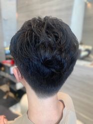 -贝勒爷专业男发