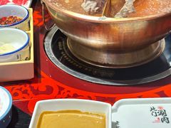 -北门涮肉·炭火铜锅涮肉(什刹海店)
