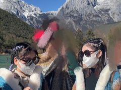 -浔岚云舍mist静谧观景美宿(丽江古城店)