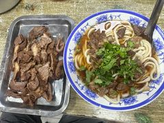 牛肉面-清真-戏楼王记牛肉面