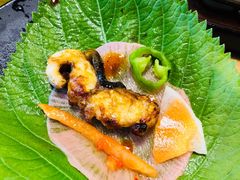 烤鳗鱼-百年食客韩式烤肉(南三环店)