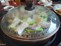 桑拿丝瓜皖鱼-阿多私房菜(顺德店)