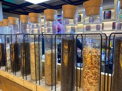 -LELECHA乐乐茶(上海五角场万达广场店)