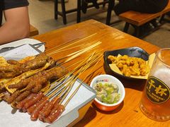 -本色.小马哥烧烤(五一路总店)