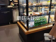 -星巴克(杭州东站东到达店)