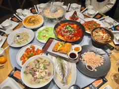 -吴越荣记·苏州菜·松鼠桂鱼(娄门景区店)