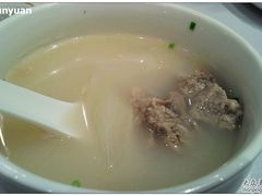 萝卜小排汤-苏浙汇(朝外店)
