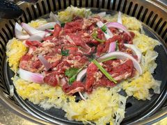 -杨记齐齐哈尔烤肉(五莲路店)