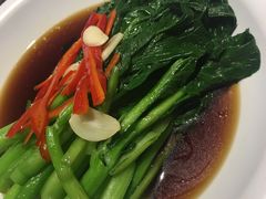 白灼菜心-老广酒楼(樱花店)