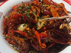 -在老街·淮安大排档·甜麻干煸龙虾·烧烤(河下古镇店)