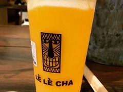 -LELECHA乐乐茶(上海五角场万达广场店)