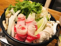 白云寿喜锅-樱之盛宴·蟹料理海鲜自助(前进大街店)
