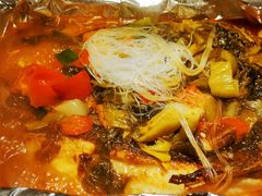 -愿者上钩·纸包鱼(翻身店)
