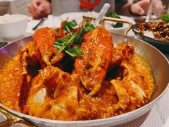 辣椒螃蟹-珍宝海鲜(河畔店)