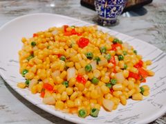 玉米-亚克西姆新疆菜(库车店)