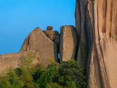 -巨石山景区