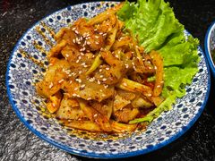 麻辣牛肚-有才叔的小馆(招商依云曲江店)