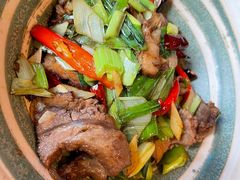 春笋炖牛腩-半山腰·云南菜(侨福芳草地店)