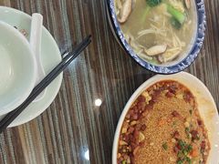-自游人·美食一楼·地道徽菜(三十年名店)