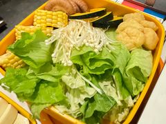 -润园四季椰子鸡火锅(南山海岸城店)