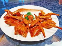 脆皮乳鸽-大蓉和(双楠店)