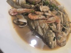 -501號台州海鲜餐厅(海创园店)