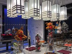 -上海苏宁宝丽嘉酒店·Cafe Bellagio西餐厅