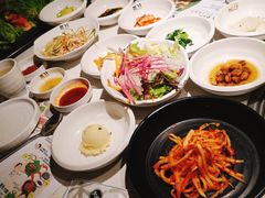 -本家韩国烤肉(青岛万象城店)